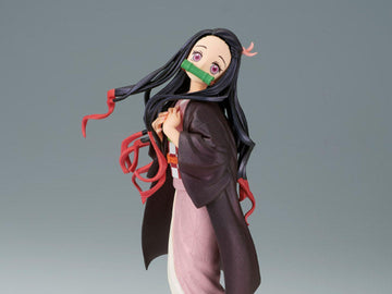 Demon Slayer Kimetsu no Yaiba Glitter & Glamours Nezuko Kamado (Special Color Ver.) *Pre-order* 