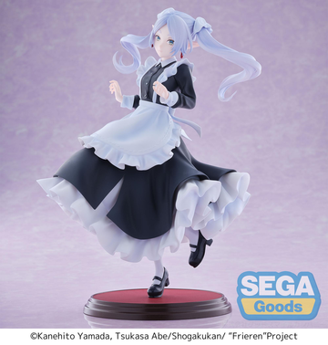 Frieren: Beyond Journey's End Luminasta Frieren (Maid Costume) *Pre-Order*