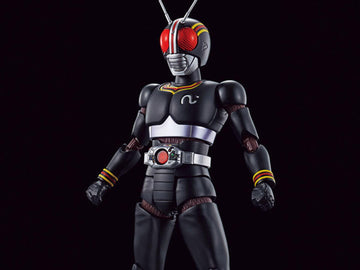 Kamen Rider Figure-rise Kamen Rider Black *Pre-order*