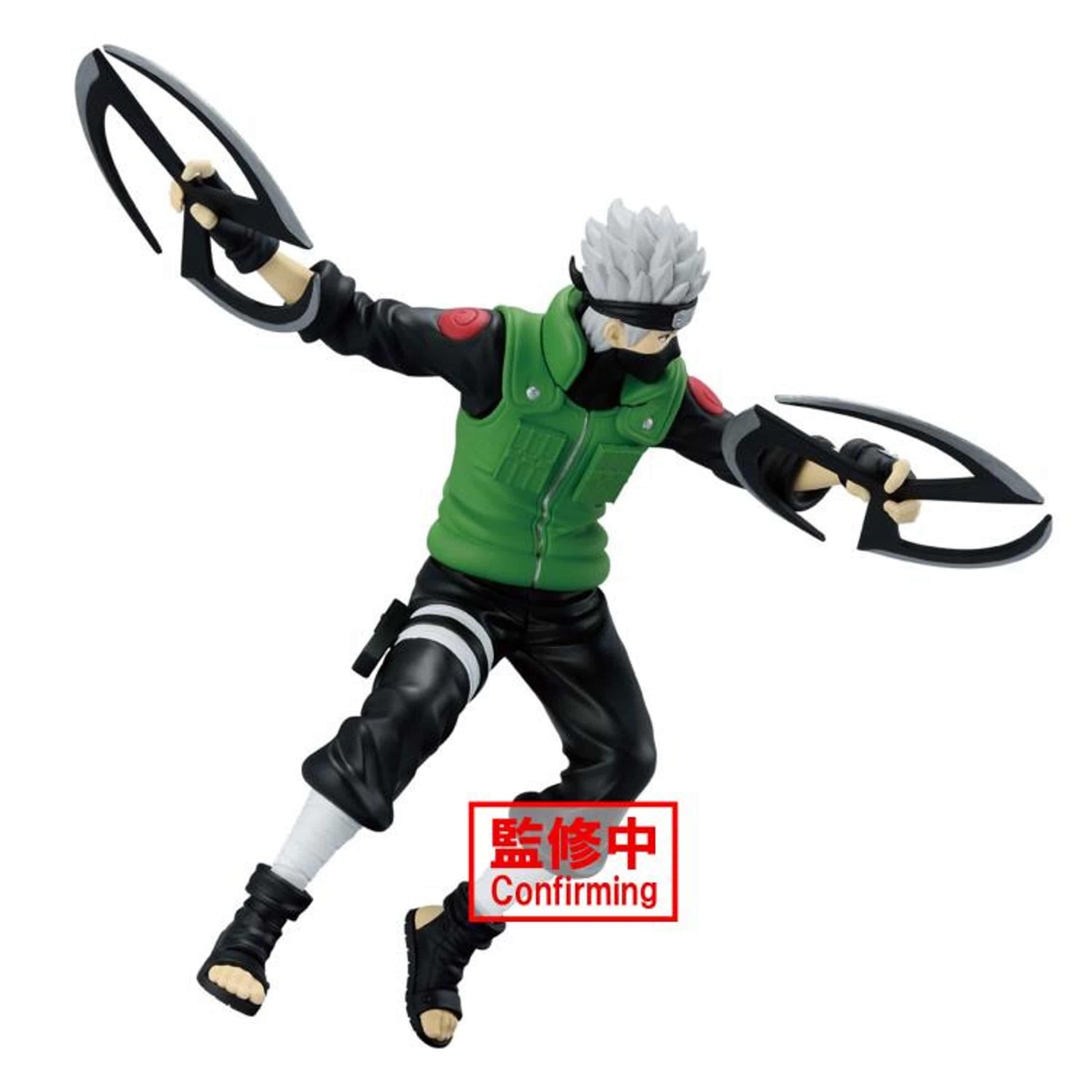 Naruto Shippuden Narutop99 Kakashi Hatake *Pre-order*