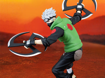 Naruto Shippuden Narutop99 Kakashi Hatake *Pre-order*