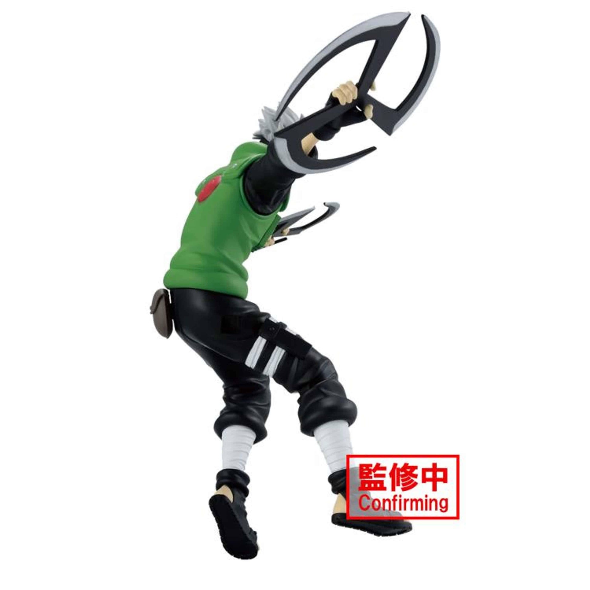Naruto Shippuden Narutop99 Kakashi Hatake *Pre-order*
