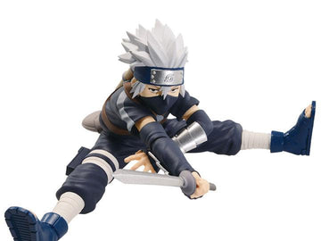 Naruto: Shippuden Vibration Stars Kakashi Hatake (Ver.3) *Pre-Order*