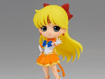 Sailor Moon Cosmos Q Posket Eternal Sailor Venus (Ver. A) *Pre-Order*