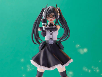 Shy Lady Black *Pre-order*