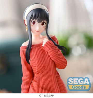 Spy x Family Yor Forger (Plain Clothes) Premium Figure