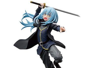 That Time I Got Reincarnated As A Slime Maximatic Rimuru Tempest II *Pre-order*