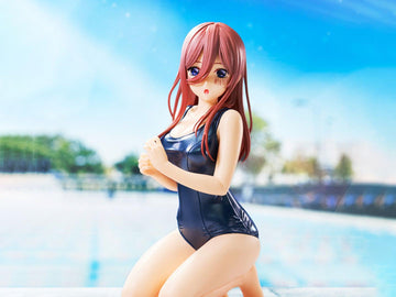 The Quintessential Quintuplets Movie Celestial Vivi Miku Nakano (School Style Ver.) *Pre-Order*