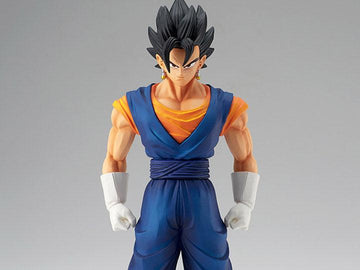 DRAGON BALL Z - SOLID EDGE WORKS VOL.4 (A:VEGITO)