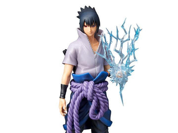 Naruto: Shippuden Grandista nero Sasuke Uchiha #2 *Pre-order*