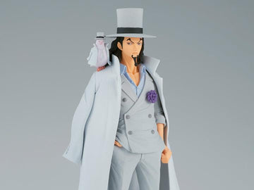 One Piece DXF The Grandline Men Vol.23 Rob Lucci *Pre-order*