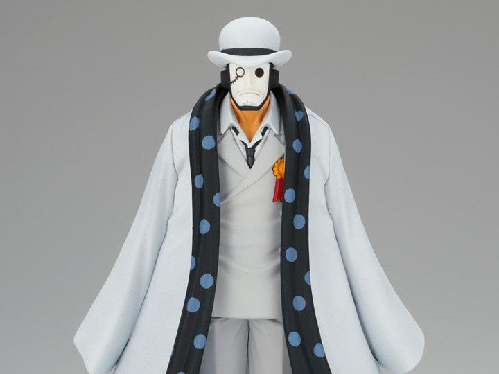 One Piece DXF The Grandline Men Wano Country Vol.25 CP0 Agent *Pre-order*