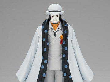 One Piece DXF The Grandline Men Wano Country Vol.25 CP0 Agent *Pre-order*