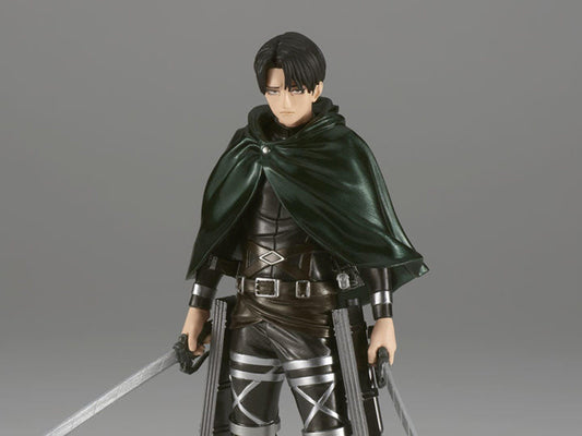 Attack On Titan The Final Season Special Levi (10th Anniversary Ver.) *Pre-order* 