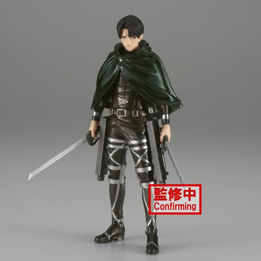 Attack On Titan The Final Season Special Levi (10th Anniversary Ver.) *Pre-order* 