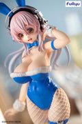 BiCute Bunnies Super Sonico (Blue Rabbit Ver.) 