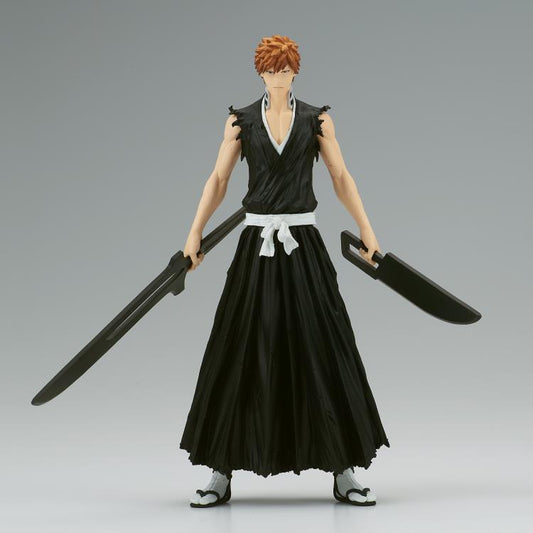 Bleach Solid and Souls Ichigo Kurosaki (Ver.2) *Pre-Order* 