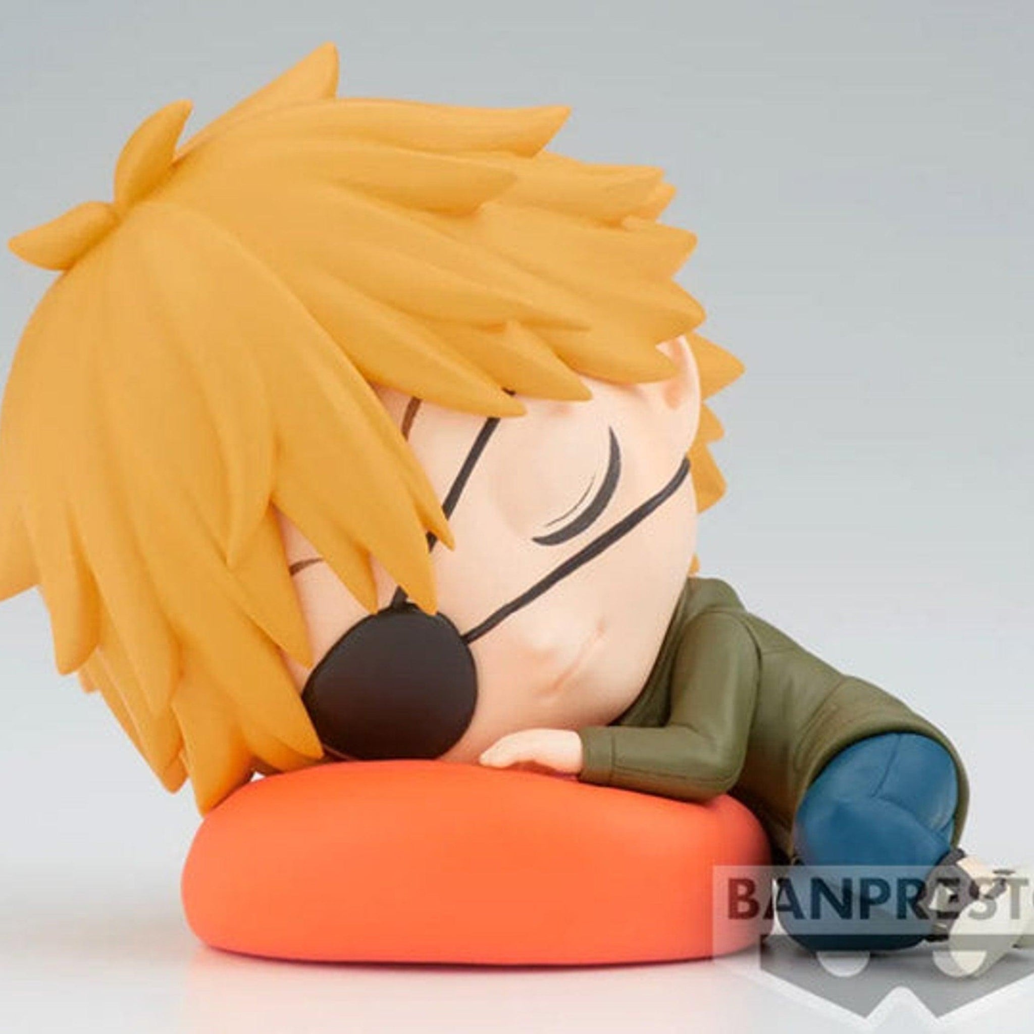 Chainsaw Man Q Posket Denji (Sleeping Ver.) *Pre-Order* 