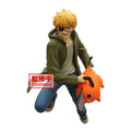 Chainsaw Man Vibration Stars Denji & Pochita *Pre-order* 