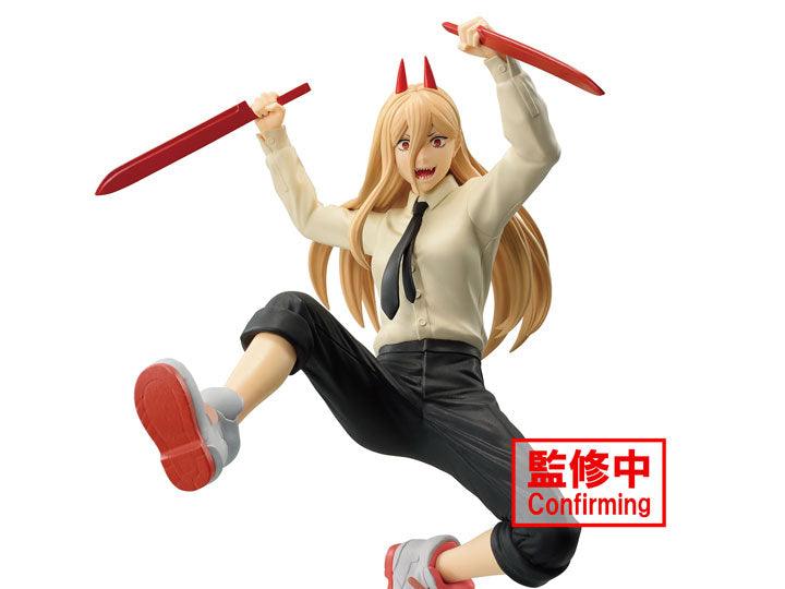 Chainsaw Man Vibration Stars Power II