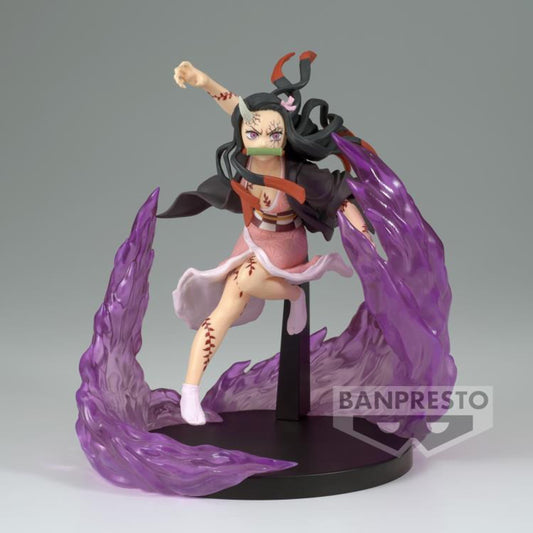 Demon Slayer Kimetsu no Yaiba Vibration Stars Plus Nezuko Kamado *Pre-order* 