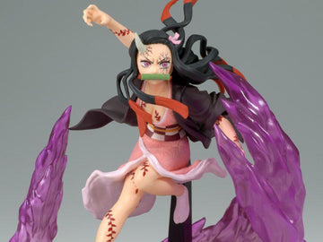 Demon Slayer Kimetsu no Yaiba Vibration Stars Plus Nezuko Kamado *Pre-order* 