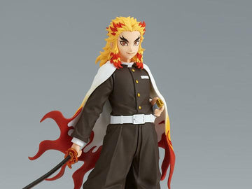 Demon Slayer: Kimetsu No Yaiba Figure Vol.43 Kyojuro Rengoku *Pre-Order* 