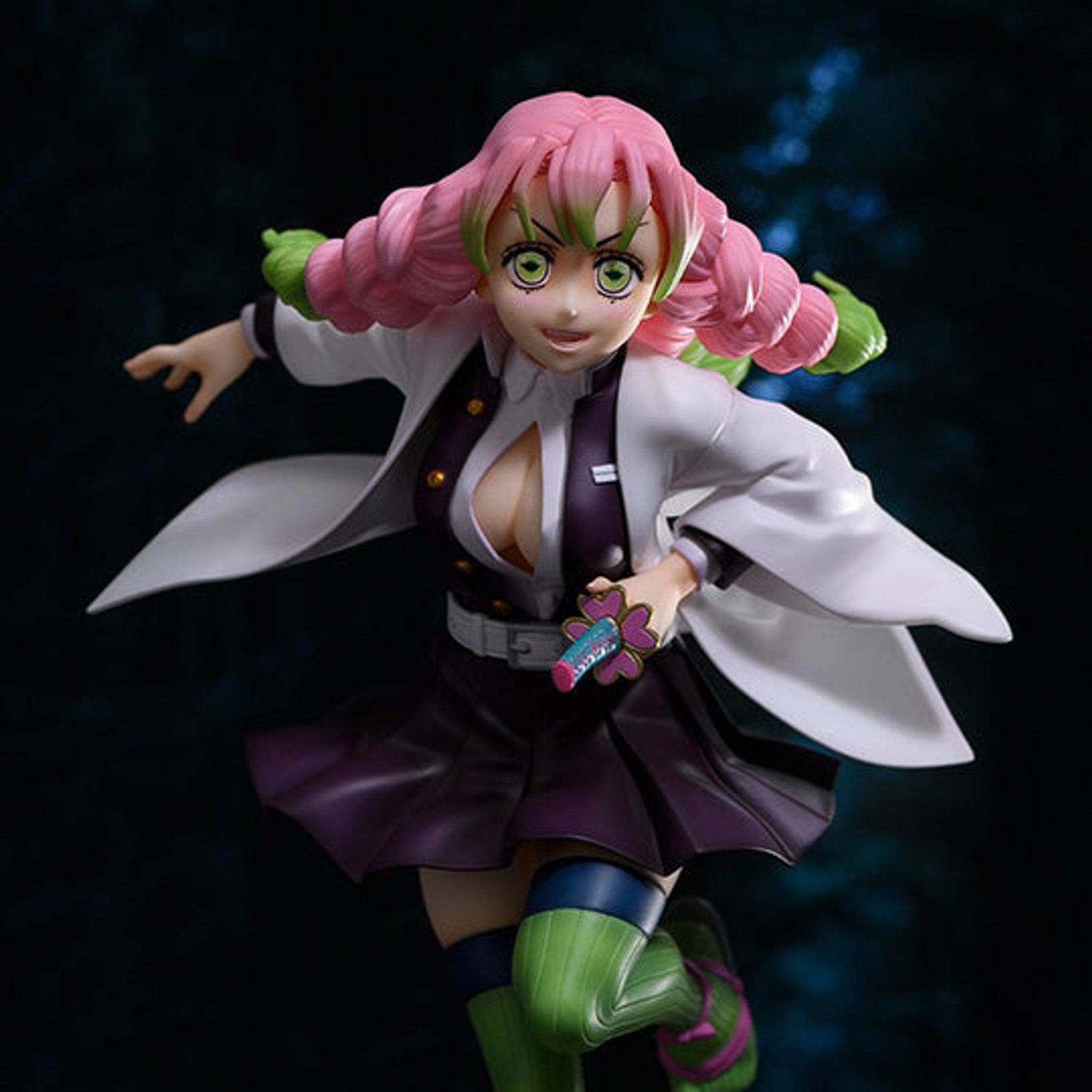 Demon Slayer: Kimetsu no Yaiba FIGURiZM Mitsuri Kanroji 