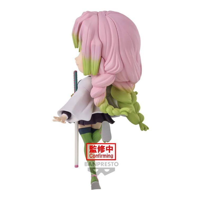 Demon Slayer: Kimetsu no Yaiba Q Posket Mitsuri Kanroji (Ver. 2) *Pre-Order* 