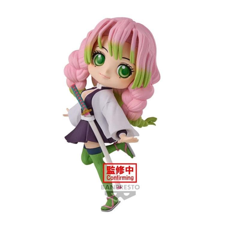 Demon Slayer: Kimetsu no Yaiba Q Posket Mitsuri Kanroji (Ver. 2) *Pre-Order* 