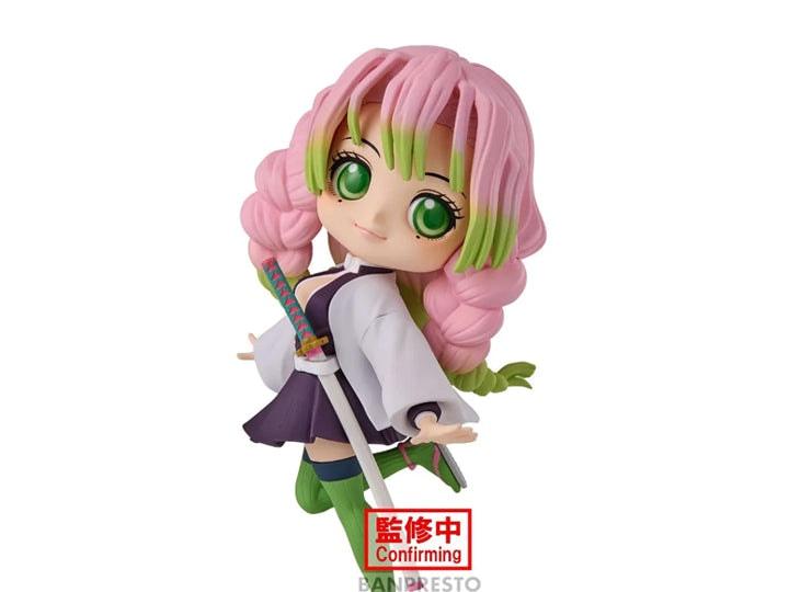 Demon Slayer: Kimetsu no Yaiba Q Posket Mitsuri Kanroji (Ver. 2) *Pre-Order* 