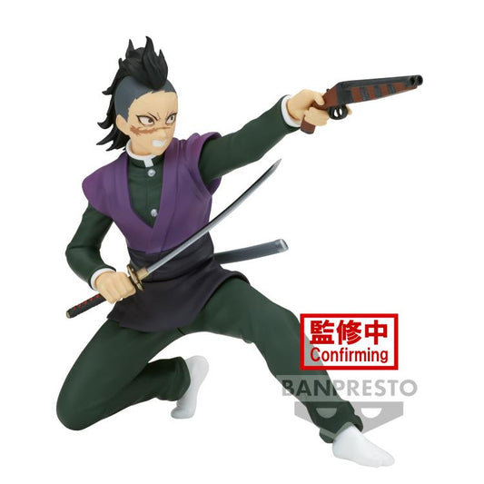 Demon Slayer: Kimetsu no Yaiba Vibration Stars Genya Shinazugawa *Pre-Order* 