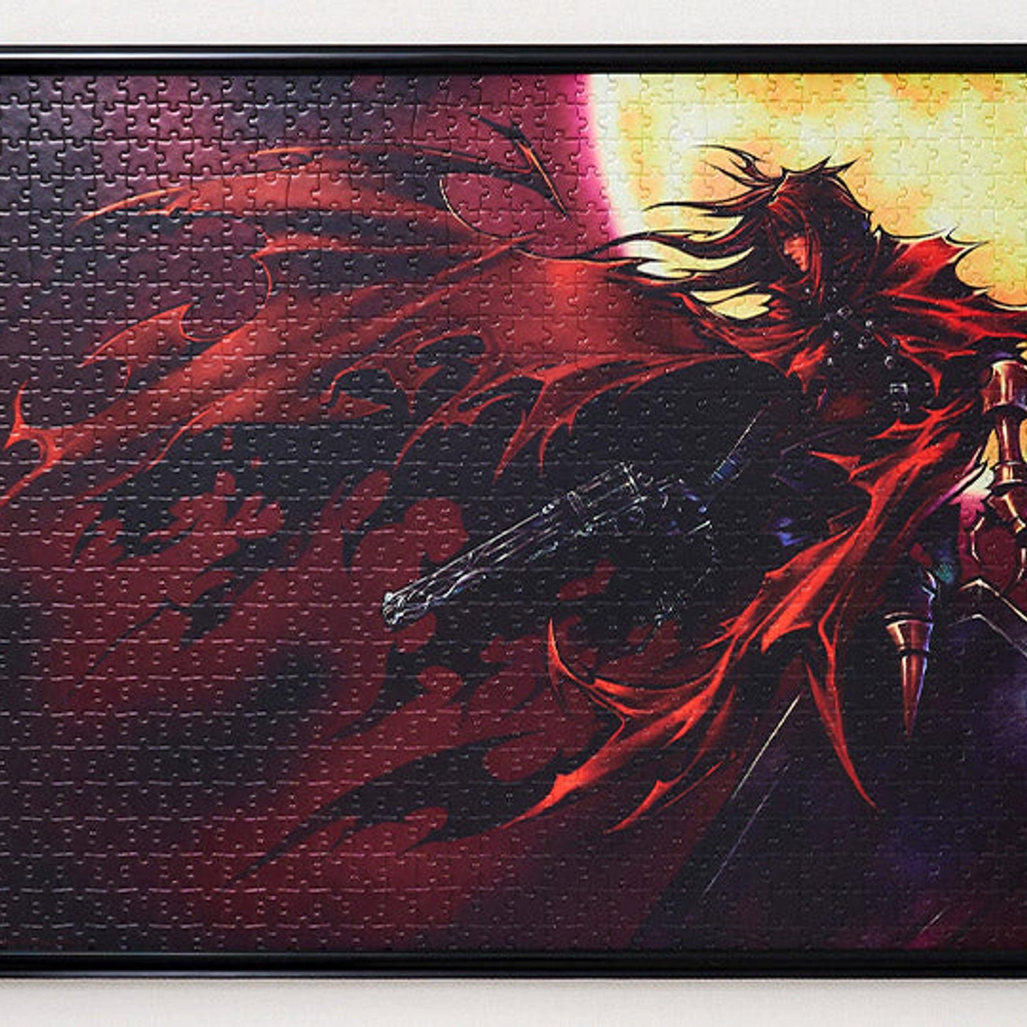 Dirge of Cerberus Final Fantasy VII 1000-Piece Jigsaw Puzzle *Pre-order* 