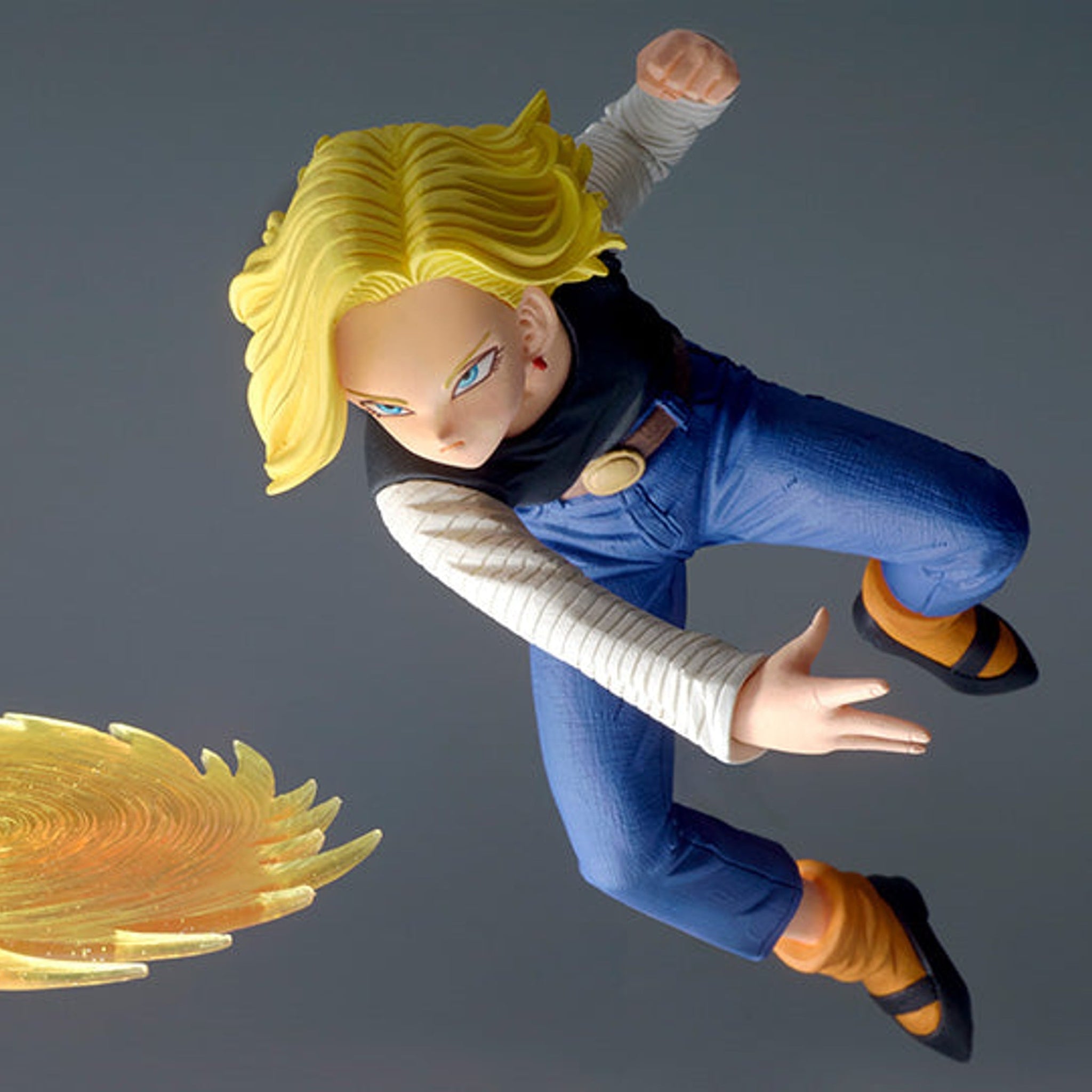 Dragon Ball FighterZ GxMateria Android 18 