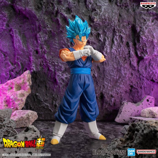 Dragon Ball Super Blood of Saiyans Special XIX Super Saiyan God Super Saiyan Vegito *Pre-order* 