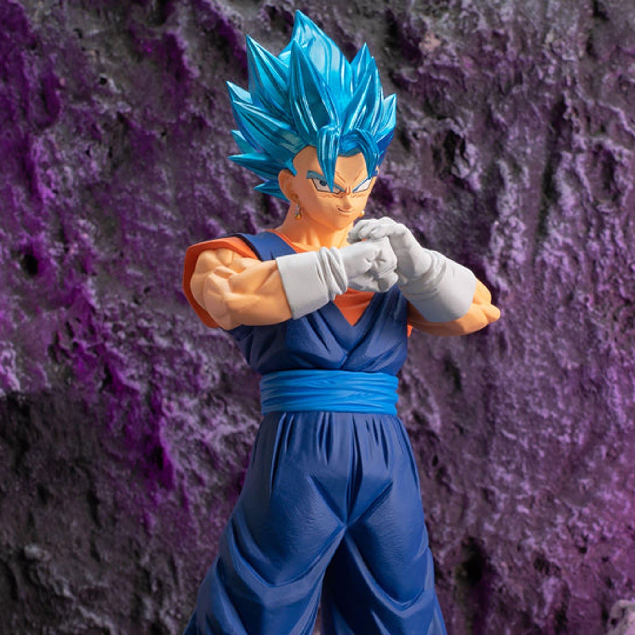 Dragon Ball Super Blood of Saiyans Special XIX Super Saiyan God Super Saiyan Vegito *Pre-order* 