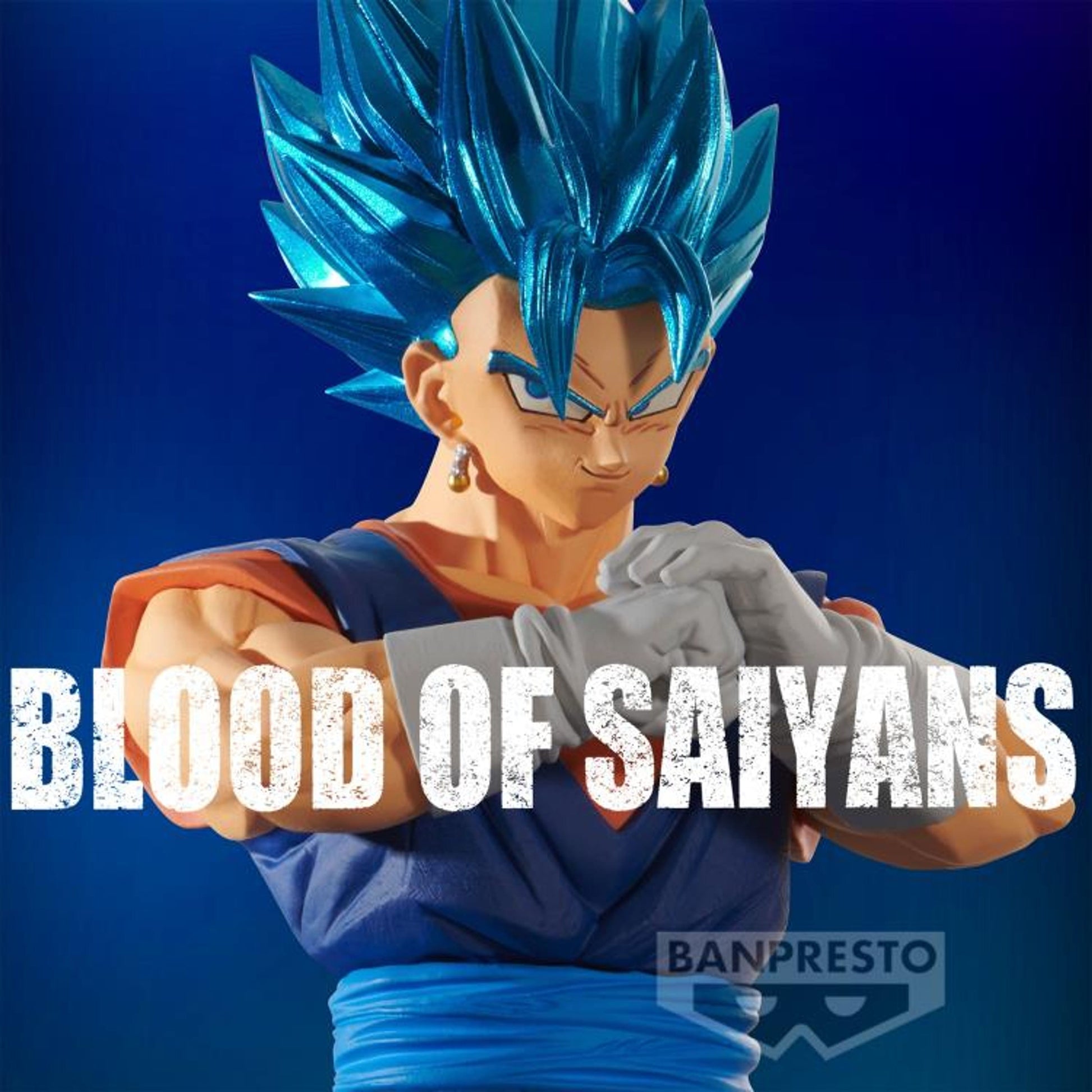 Dragon Ball Super Blood of Saiyans Special XIX Super Saiyan God Super Saiyan Vegito *Pre-order* 