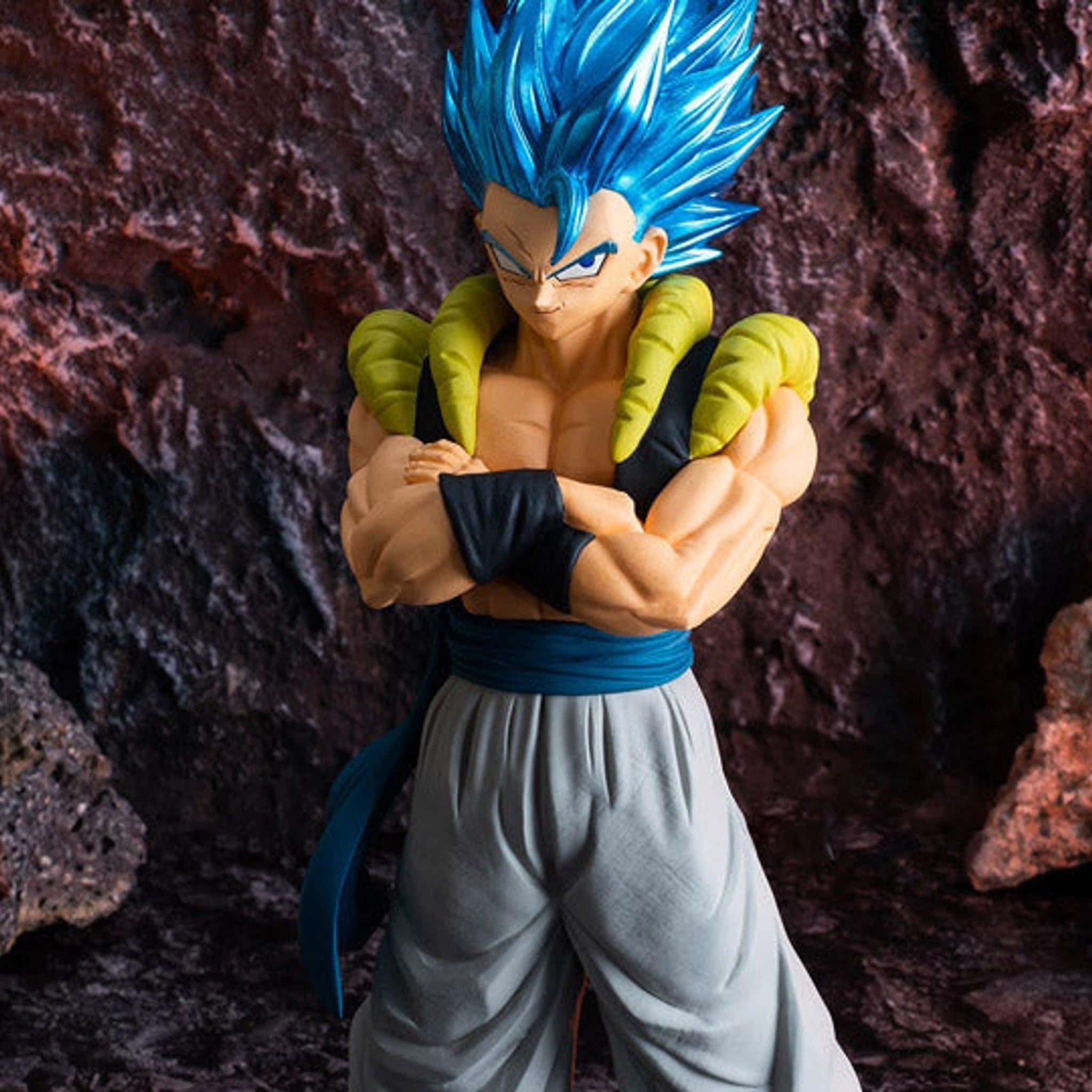 Dragon Ball Super Blood of Saiyans Special XVIII Super Saiyan God Gogeta *Pre-order* 