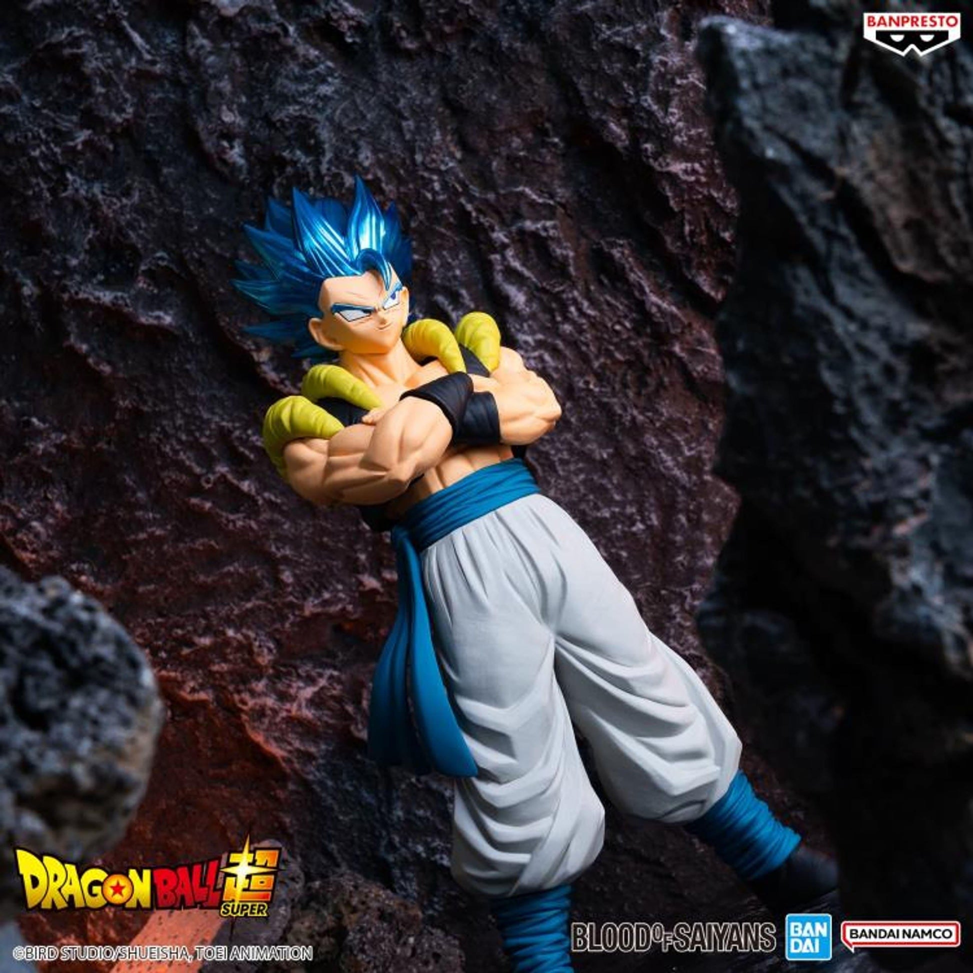 Dragon Ball Super Blood of Saiyans Special XVIII Super Saiyan God Gogeta *Pre-order* 