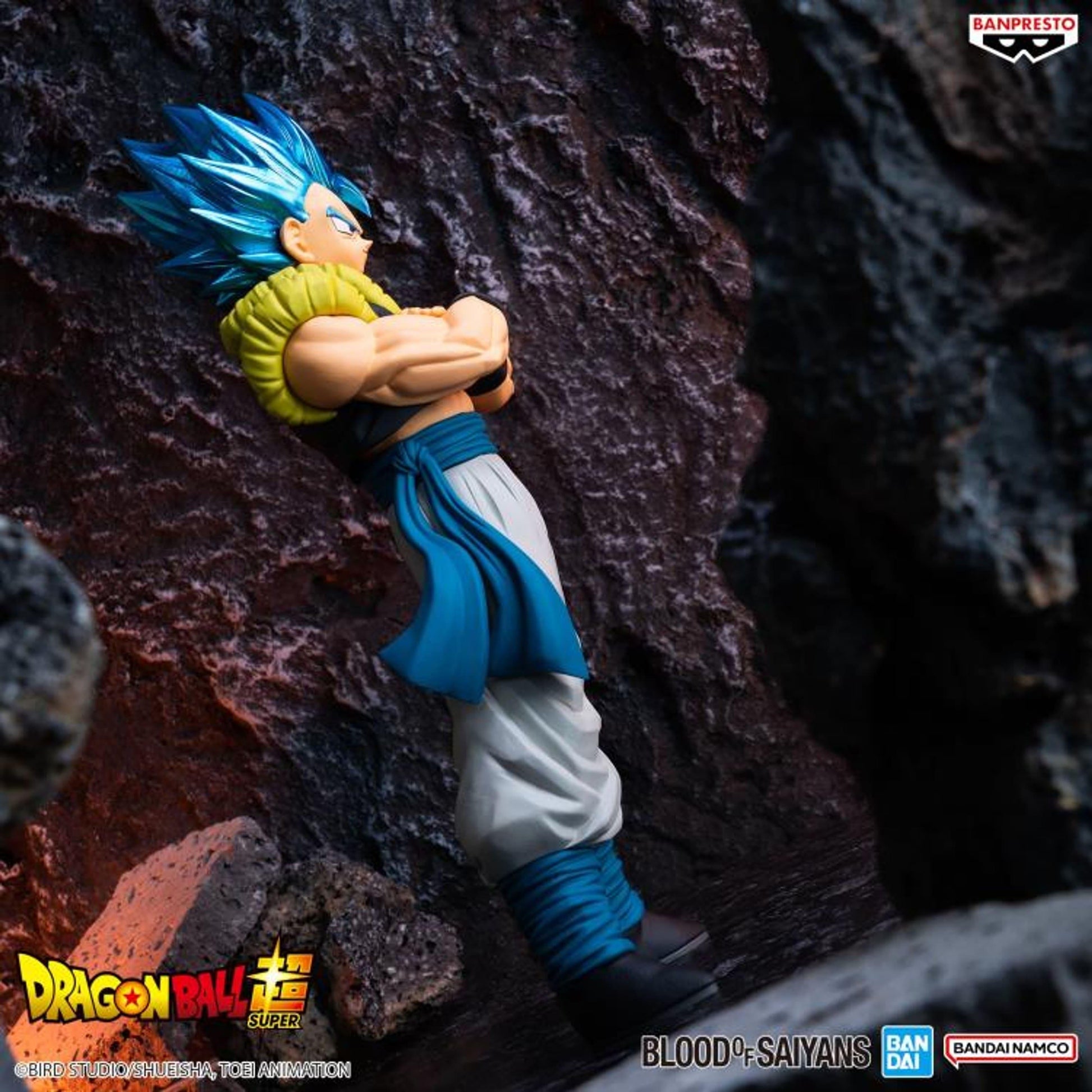 Dragon Ball Super Blood of Saiyans Special XVIII Super Saiyan God Gogeta *Pre-order* 