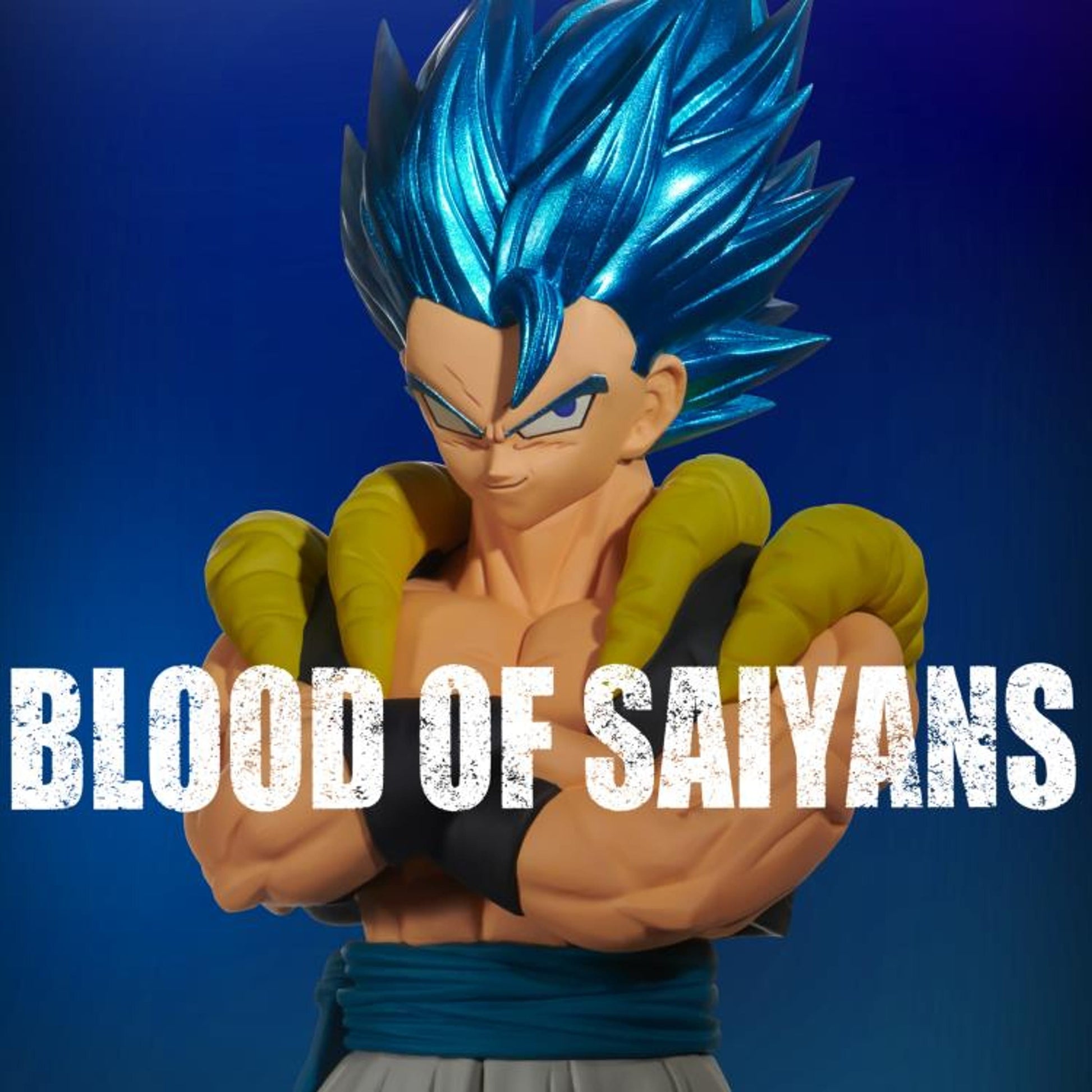 Dragon Ball Super Blood of Saiyans Special XVIII Super Saiyan God Gogeta *Pre-order* 