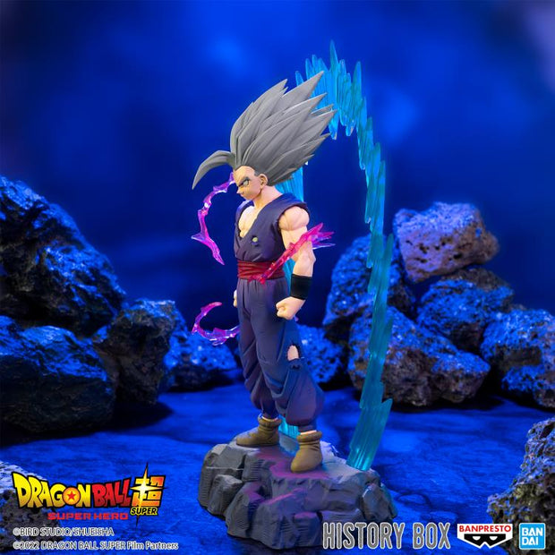 Dragon Ball Super: Super Hero History Box Vol.8 Beast Gohan *Pre-Order* 