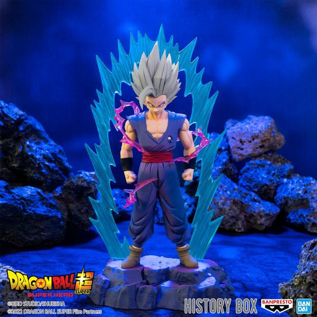 Dragon Ball Super: Super Hero History Box Vol.8 Beast Gohan *Pre-Order* 