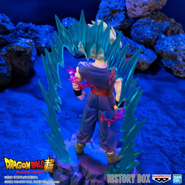 Dragon Ball Super: Super Hero History Box Vol.8 Beast Gohan *Pre-Order* 