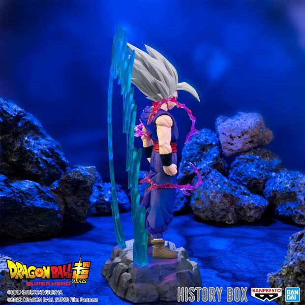 Dragon Ball Super: Super Hero History Box Vol.8 Beast Gohan *Pre-Order* 