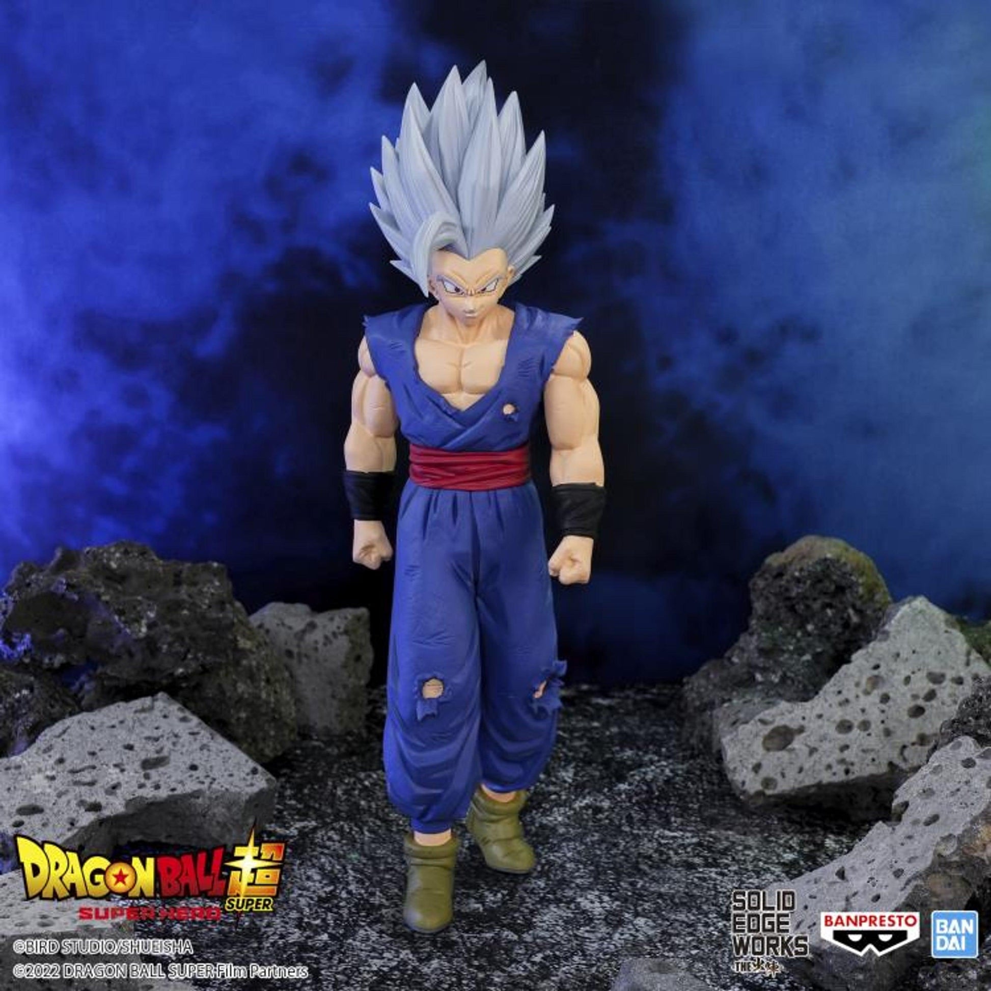 Dragon Ball Super: Super Hero Solid Edge Works Vol.14 Son Gohan (Beast) *Pre-Order* 