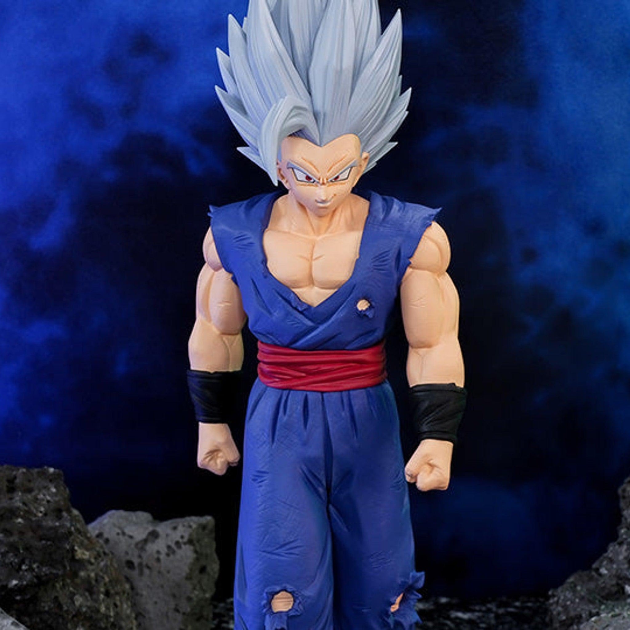 Dragon Ball Super: Super Hero Solid Edge Works Vol.14 Son Gohan (Beast) *Pre-Order* 