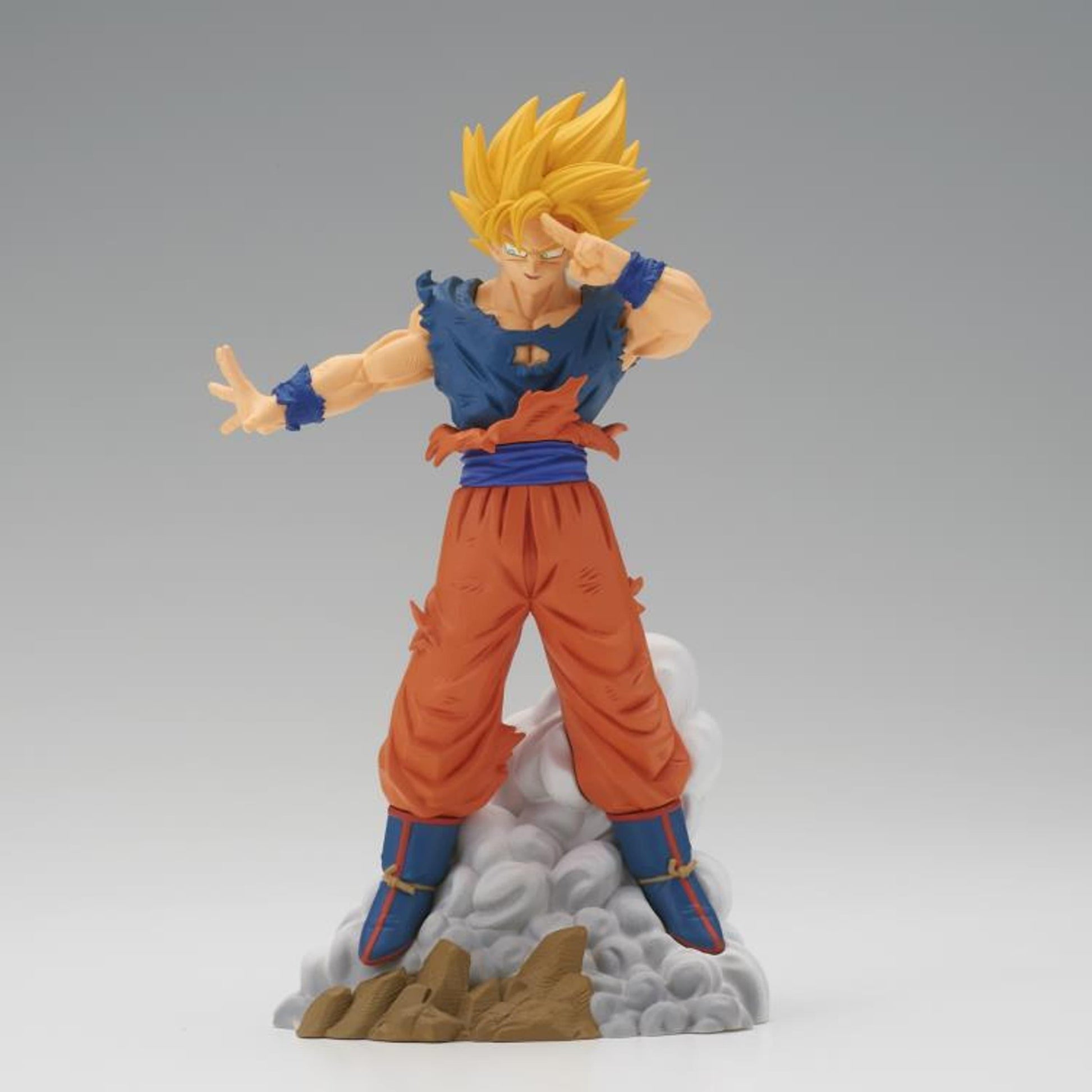 Dragon Ball Z History Box Vol.9 Super Saiyan Goku *Pre-Order* 