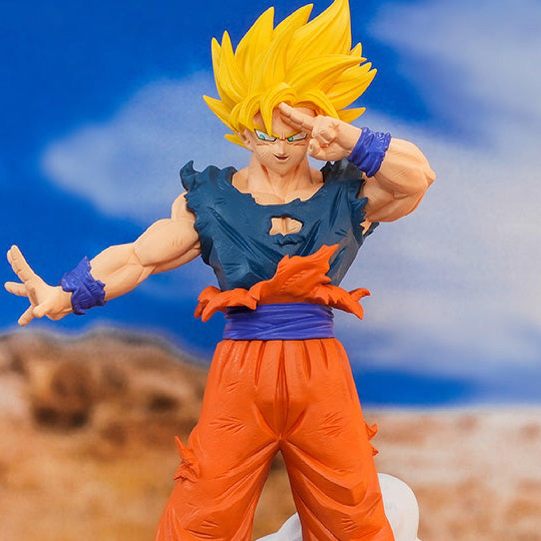 Dragon Ball Z History Box Vol.9 Super Saiyan Goku *Pre-Order* 