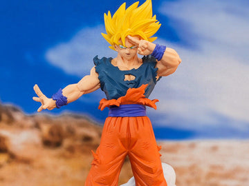 Dragon Ball Z History Box Vol.9 Super Saiyan Goku *Pre-Order* 